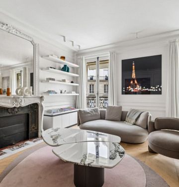 Appartement • Triangle d'Or - Photo 4