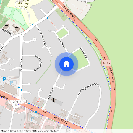 Firs Drive, Cranford, TW5