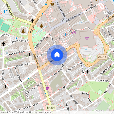 Murray Street, Llanelli SA15