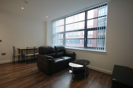 Studio to rent - Photo 2