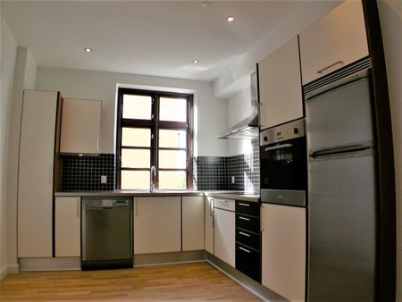 Moderniseret lejlighed i Aalborg centrum - Photo 4