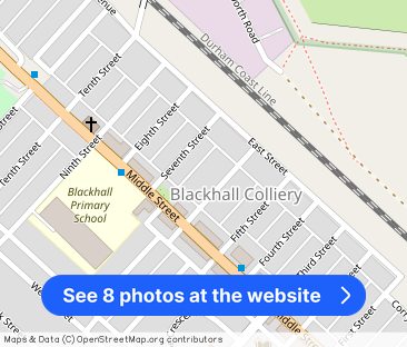 Sixth Street, Blackhall Colliery TS27 - Photo 1