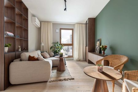 Nowy apartament w Towarowa Square 47.2 m² - Photo 4