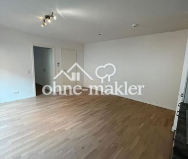 *provisionsfrei* 2-Zi Wohnung in Zirndorf - Soutterain mit Terrasse - Photo 1