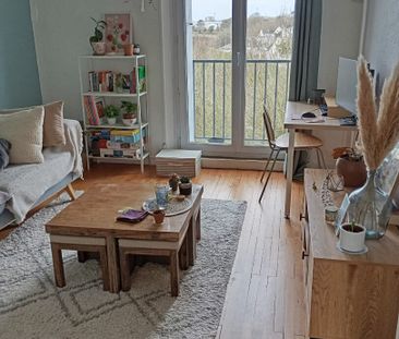 Appartement Brest 2 pièce(s) 42.47 m2 - Photo 2