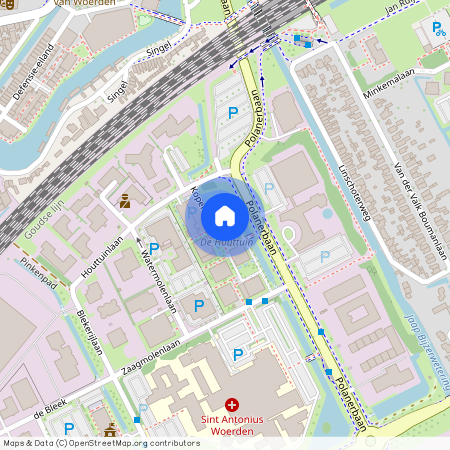 Kopermolen 56, 3447 HA, Woerden