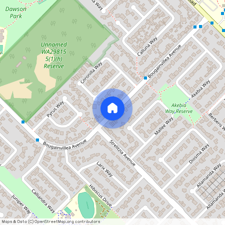 19A Bougainvillea Avenue, WA 6058, Forrestfield