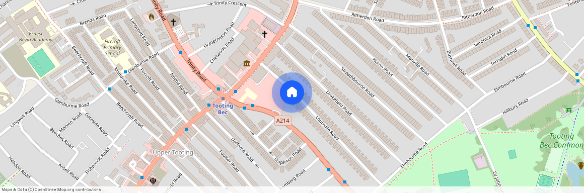 Heaver Estate, Heaver Estate, London, SW17