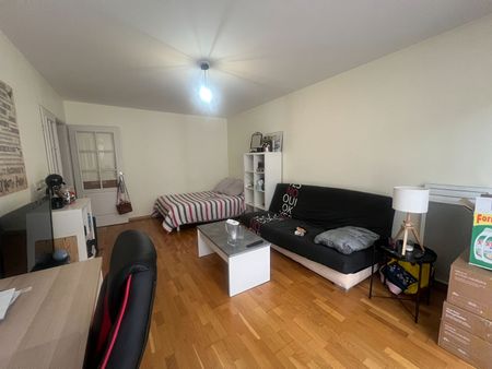 Location appartement 1 pièce, 34.59m², Reims - Photo 3