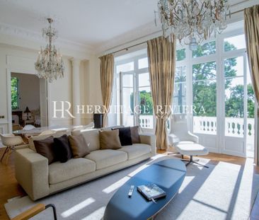 Appartement élégant dans résidence bourgeoise - Photo 3