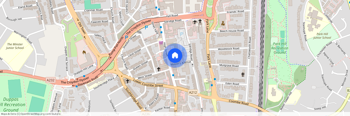 Leon House, Croydon, CR0