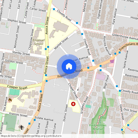 19 Frenchmans Road, Randwick NSW 2031