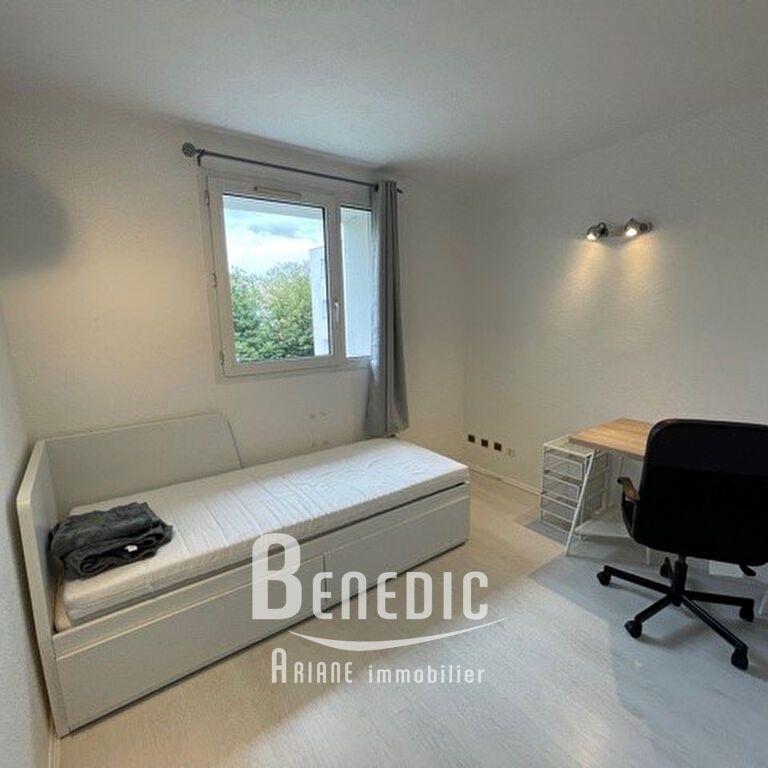 Location Appartement 1 pièce 19m² - Photo 1