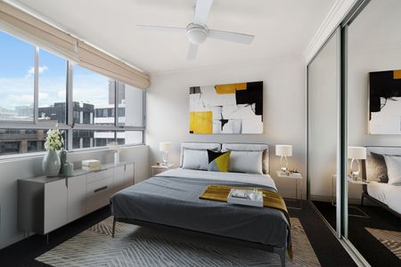 414/16-20 Smail Street, Ultimo NSW 2007 - Apartment For Rent | Domain - Photo 2