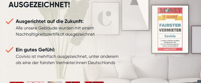 Familien-Wohnung in Biesdorf! - Photo 1