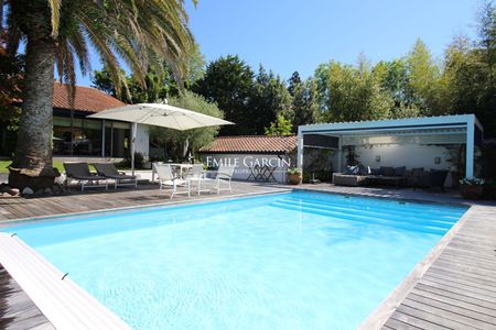 Maison à louer à Anglet avec piscine - Photo 4