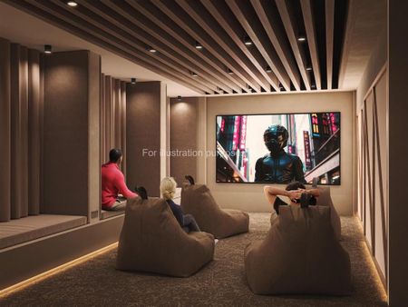 Studio to rent - Photo 2