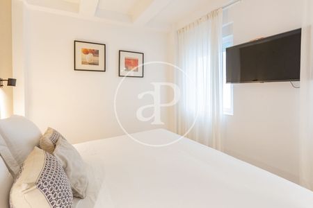 Flat for rent in Huertas - Cortes (Madrid) - Photo 2