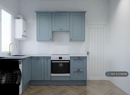 1 bedroom flat to rent - Photo 5