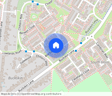 Blackdown Close, Buckskin, Basingstoke, RG22 - Photo 1