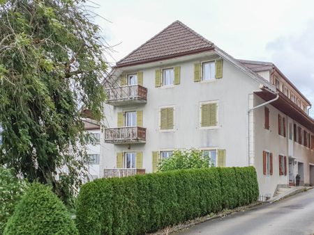 Guinand l’Opticien 2, Les Brenets – Appartement 3.5 pièces au 2ème étage // 1 gratuits ! - Photo 5