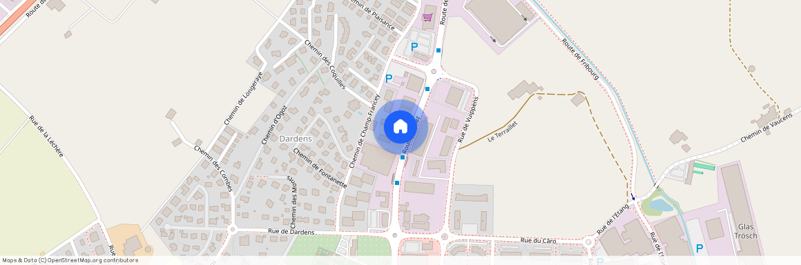 Route de Riaz 99, 1630 Bulle