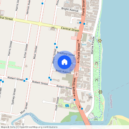 2/8 Phillip Street, LABRADOR QLD 4215