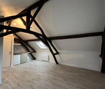 Location appartement 2 pièces - 33.2m² à Saint clement (89100) - Photo 2