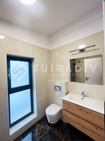 Duplex modern cu 4 camere și 3 băi | Curte | Garaj | cartier Buna Ziua S20794 - Fotografie 4