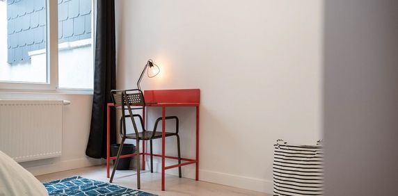 Room at Rue Huart Chapel 26 - Photo 2