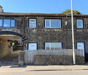 2 bedroom terraced house to rent - Photo 2