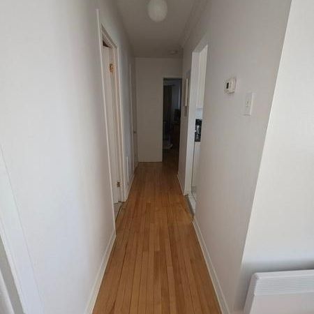 4 ½ LIBRE À PARTIR DU 1ER JANVIER – CHARLESBOURG (QUÉBEC) - Photo 3