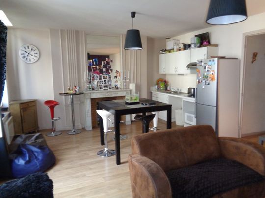 Location Appartement 50m² BOULOGNE SUR MER 62200 - Photo 1