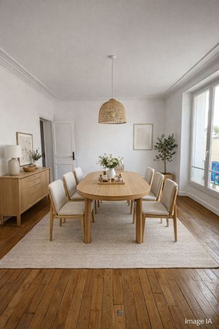 Location Appartement 5 pièces 91m² - Photo 5