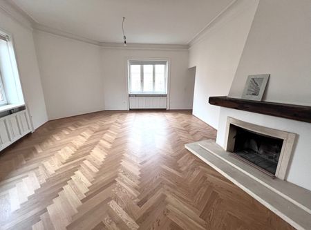 6 – ZIMMER – ALTBAU – JUWEL DIREKT AUF DER MARIAHILFER STRASSE - Photo 2