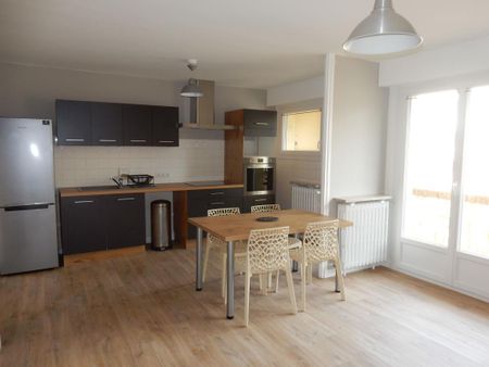 Location Appartement 2 pièces Meublé 49m² AIX LES BAINS 73100 - Photo 4
