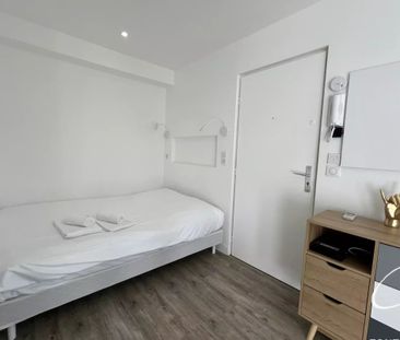 À louer – Studio meublé avec rez-de-jardin – Fréjus-Plage - Photo 4