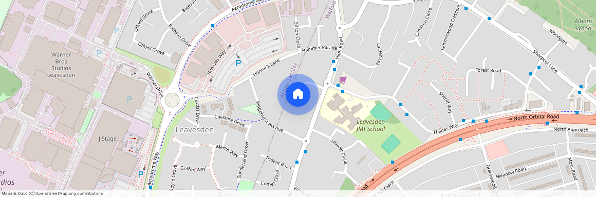 Chapel Close, Watford, WD25