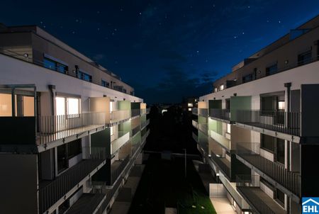 Wunderbare 3 Zimmerwohnung mit großzügiger Loggia - Photo 3