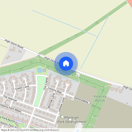 Titch Street, Cambridge, CB5