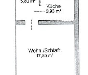 STADTRAND: Garconniere mit Balkon in Gnigl - Langwied - Foto 6