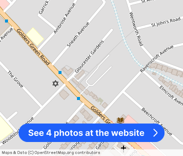 Golders Green Road London NW11 - Photo 1