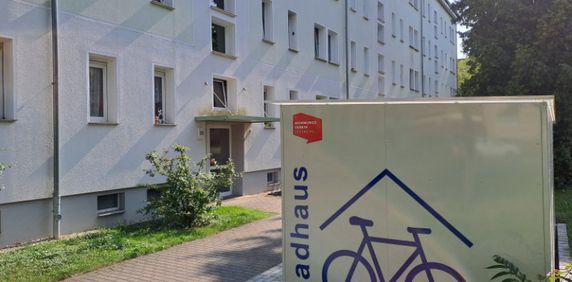 3-Zimmer-Wohnung mit Balkon und Dusche - Photo 2