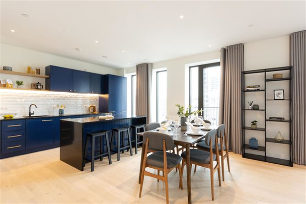 Quayside Quarter at Dublin Landings, Docklands, Dublin 1, D01 - Photo 1