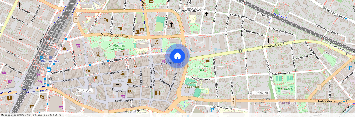 Obertor 8, 8400, Winterthur