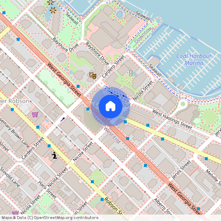 #1502 - 1499 West Pender Street, V6G 2T1, Downtown Vancouver