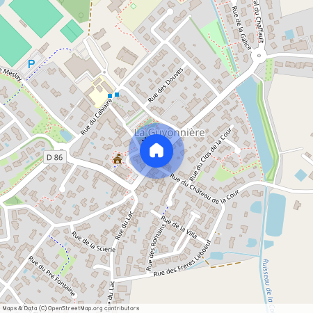 Vendée, 85, 85600, La Guyonniere