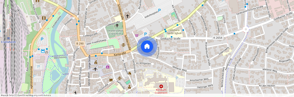 Mittlerer Weg 7/2, 74564 Crailsheim