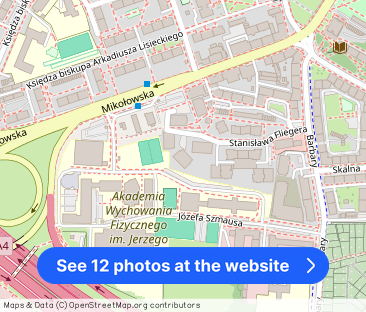 Kawalerka, umeblowana *Katowice* Awf - Photo 1