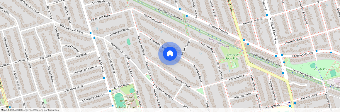 216 Dunvegan Road, Toronto